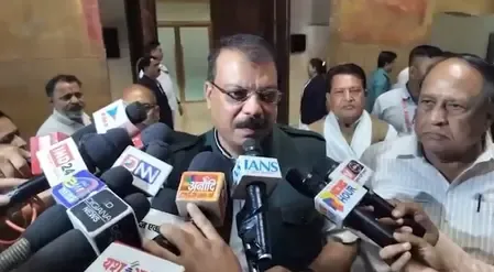 Congress Critiques Madhya Pradesh BJP Government on Ladli Behna Yojana