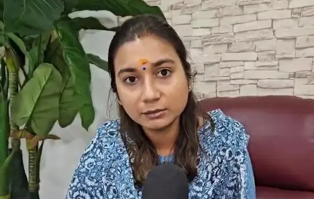 Does Congress Exhibit a Terrorist Sympathiser Mindset? Shambhavi Choudhary Critiques Sam Pitroda's Remarks