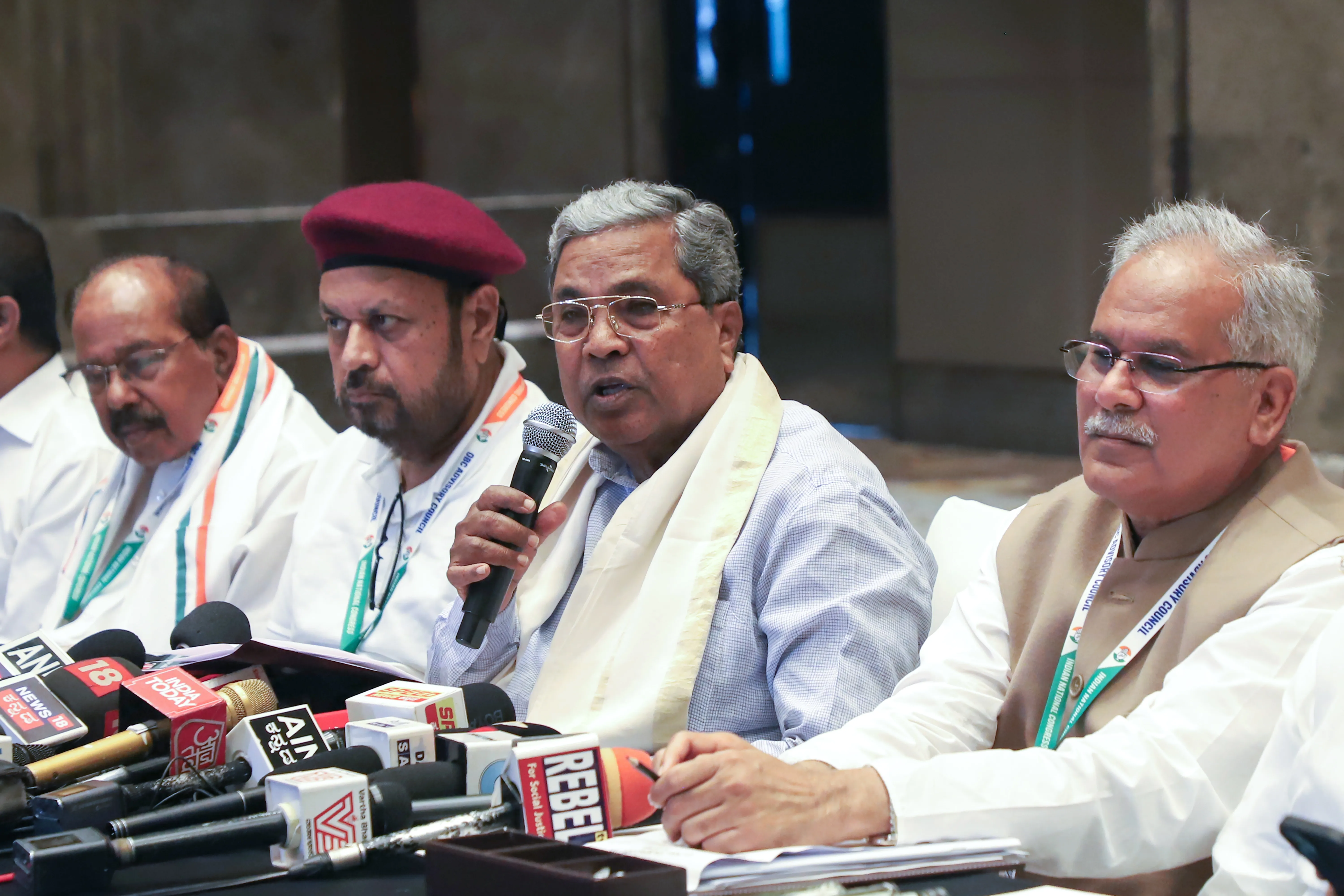 Will Congress Launch a Campaign for Caste Census and Remove the 50% Cap on Quota?