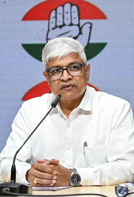Congress to protest at Jantar Mantar on July 27 over Meerut Dalit student murder