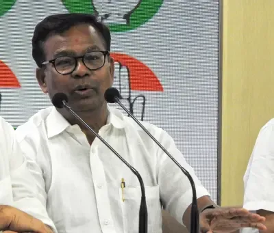 Is Congress Ready to Challenge the Odisha Government During the Assembly Budget Session?