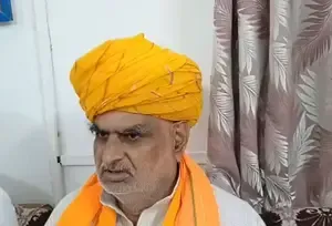 Did Congress Repeatedly Undermine the Constitution? Raj Minister's Accusation