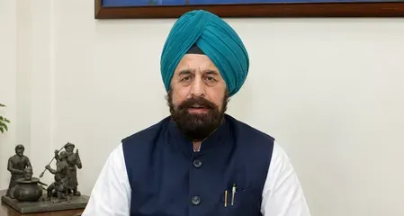 भाजपा प्रवक्ता आरपी सिंह का हमला: कांग्रेस तुष्टिकरण में डूबी, भारत-यूके व्यापार समझौता देश के लिए ऐतिहासिक
