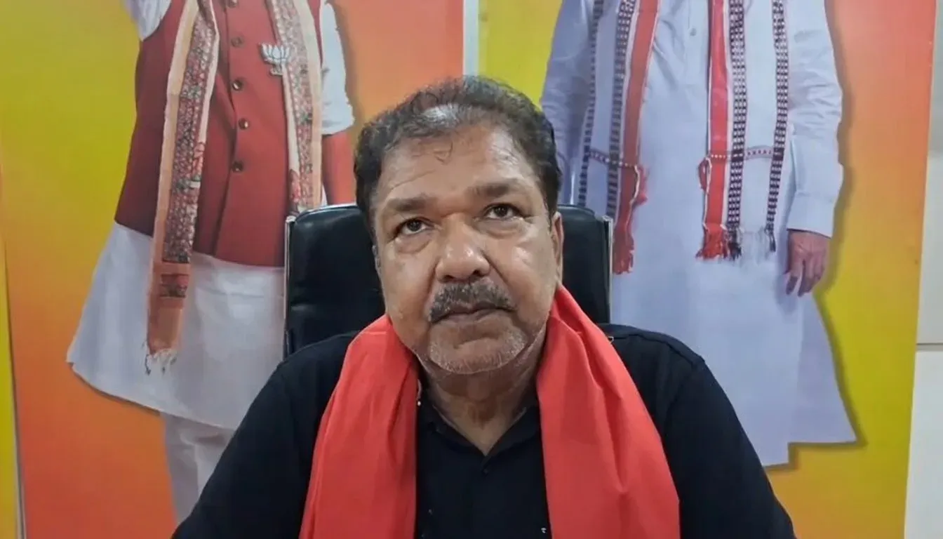 दिलीप जायसवाल का हमला: ‘कांग्रेस कर रही तुष्टीकरण की राजनीति, बंगाल में TMC के भीतर भगदड़’