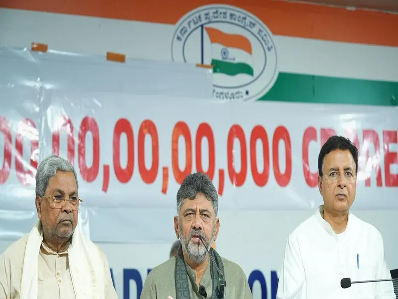 Karnataka Leaders Slam Centre Over Fuel Tax Policies and Demand Relief