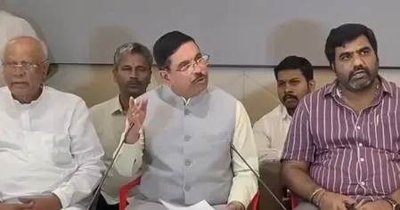 Pralhad Joshi Accuses Congress of Divisive Politics Over Delimitation