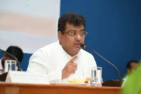 Karnataka Congress win was collective effort, not one leader's: Minister M.B. Patil