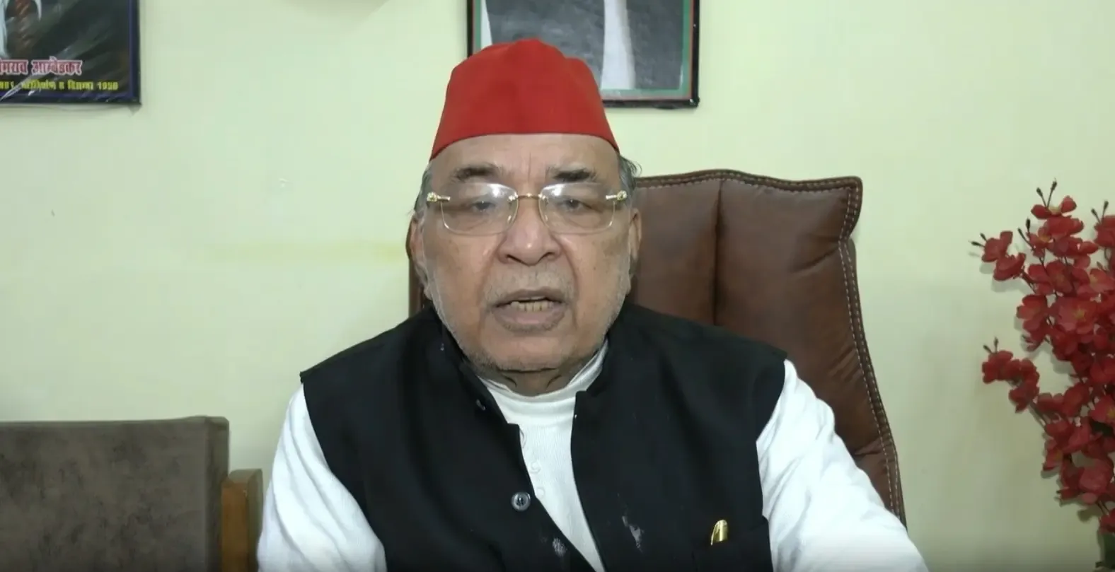 क्या कांग्रेस विधायक बरैया का महिलाओं पर विवादित बयान देना शर्मनाक है?: रविदास मेहरोत्रा