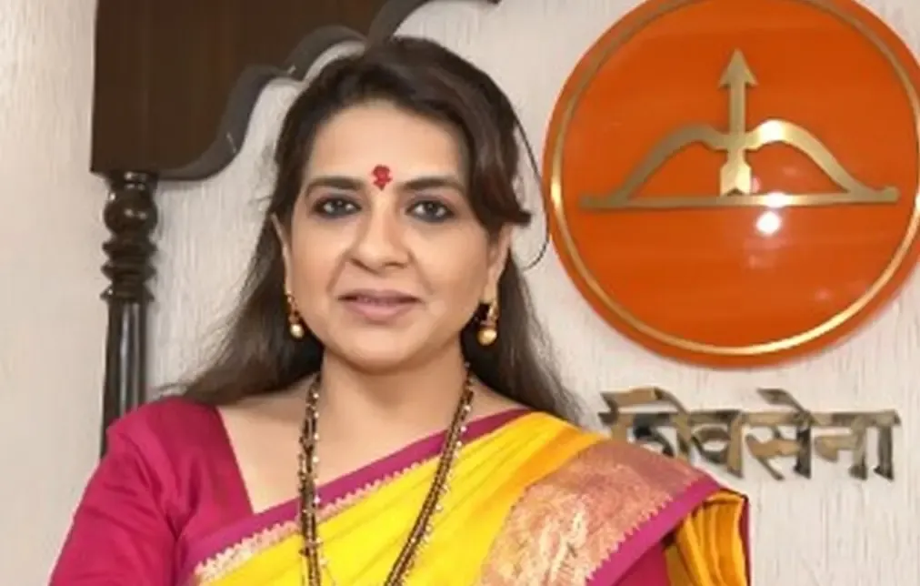 क्या कांग्रेस केवल वोट बैंक की राजनीति कर रही है? - शायना एनसी