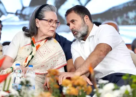 Did Congress Attempt to Seize Rs 2,000 Crore Assets from National Herald?