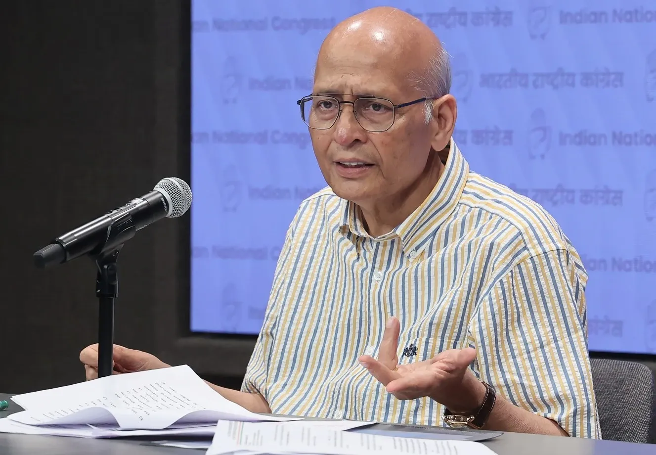 Is Congress Happy with SC's Order on Bihar Voter Roll Review While Criticizing BJP for Disinformation?