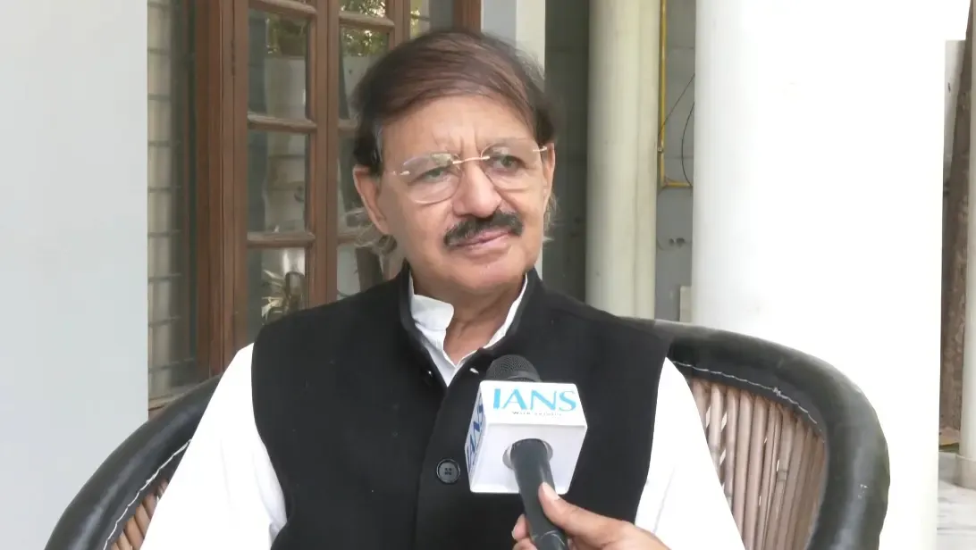 Congress to Revise Waqf Law in 2029 if Elected: Rashid Alvi