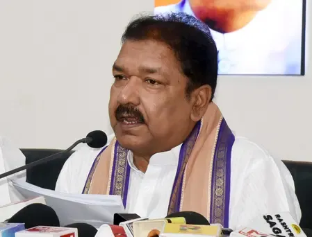 Will Congress Face Defeat Again? Dilip Jaiswal Critiques LoP Gandhi
