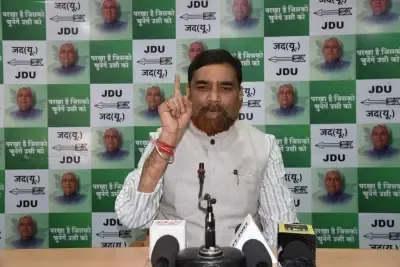 Congress will lose relevance if Rahul continues: JD(U)’s Rajeev Ranjan backs HM Shah’s criticism