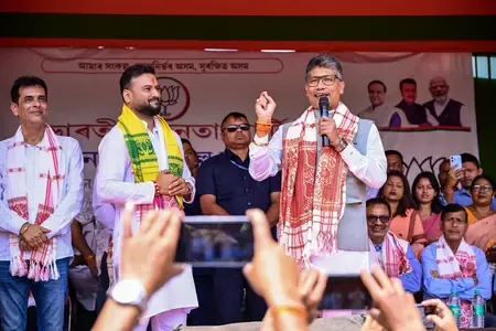 Assam Minister Declares Congress Will Not Return to Power