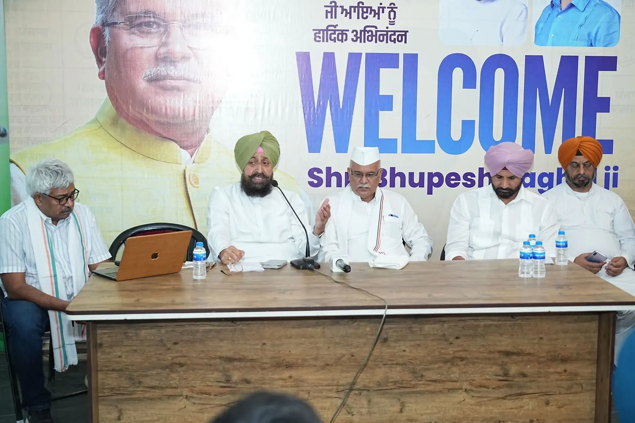 Congress Aims to Fortify Grassroots Presence: Bhupesh Baghel