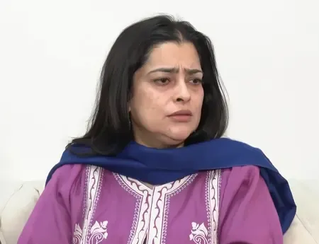 कांग्रेस जमीन पर उतरकर लोगों से पूछे तो पता चलेगा वोट चोरी कोई मुद्दा नहीं: श्रुति चौधरी