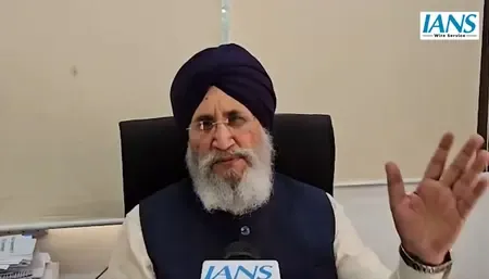 Akali Dal Critiques Congress's EC Complaint as Desperate Move