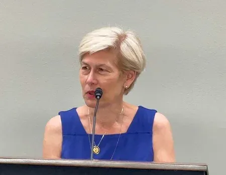 Congresswoman Deborah Ross champions deeper India-US people-to-people ties