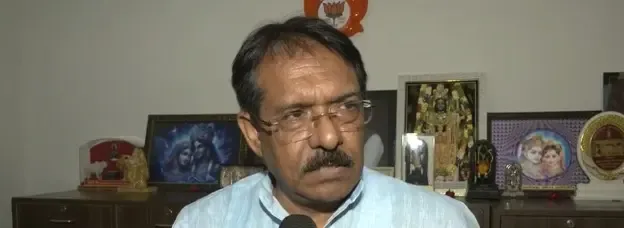 Is Congress Mocking Farmer's Distress? Harsh Malhotra Critiques Kharge