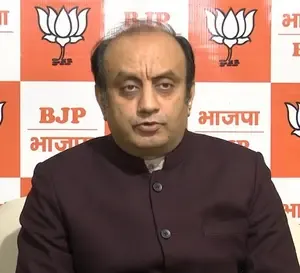 Sudhanshu Trivedi: Congress Seeks to Eliminate Sanatan Dharma