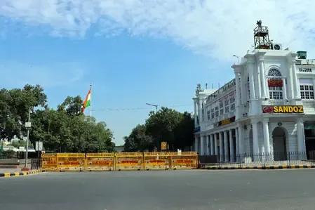 क्या कनॉट प्लेस से गफ्फार मार्केट तक 2008 के धमाकों ने दिल्ली की शाम को बदल दिया था?