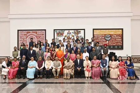 Grassroots innovators: Dr Jitendra Singh calls for national innovation pathway