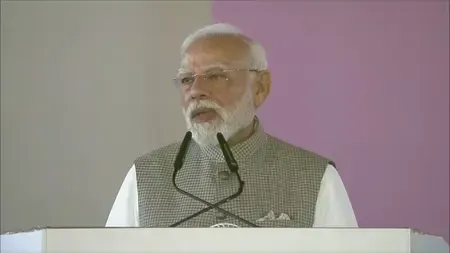 कनेक्टिविटी और शहरी बुनियादी ढांचे को बढ़ावा देगा नया एयरपोर्ट: पीएम मोदी 