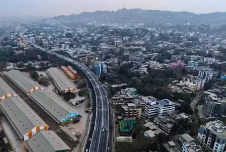 Strategic and Economic Transformation in India's Northeast through Enhanced Connectivity