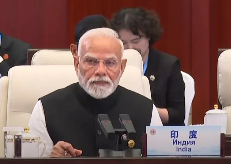 How Does Connectivity Without Respect for Sovereignty Affect Trust? PM Modi at SCO Summit
