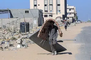 कंजर्वेटिव रब्बियों के अंतर्राष्ट्रीय संघ की इजरायल से अपील, 'गाजा में जरूरतमंदों तक पहुंचाएं मदद'