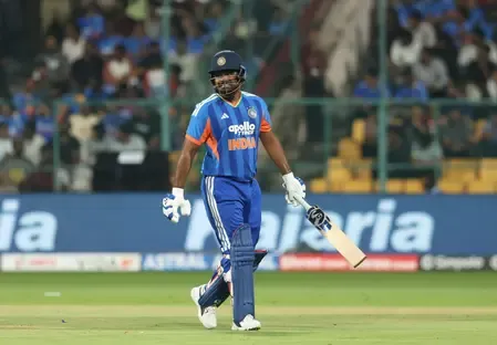 Pujara backs Samson for NZ T20s, doubts Samson-Sooryavanshi dual opener plan