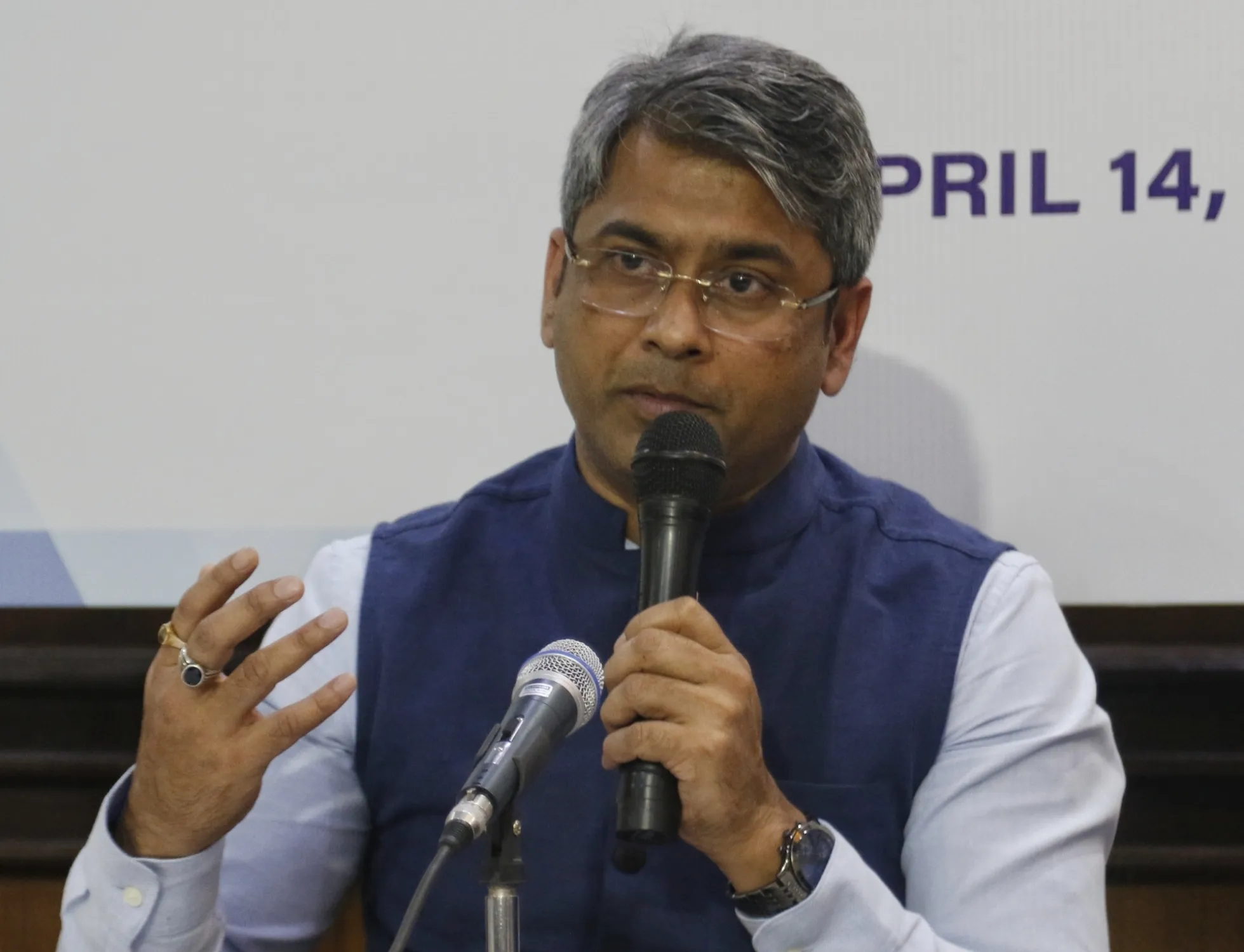 Kalyan Chaubey: Ongoing Support for Para-Athletes to Boost Participation