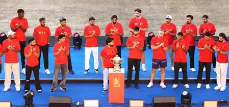 Aditya Birla Group and Partners Secure RCB for ₹16,660 Crore