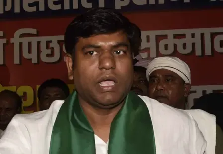 Is There a Conspiracy to Oust Nitish Kumar? Mukesh Sahani Thinks So
