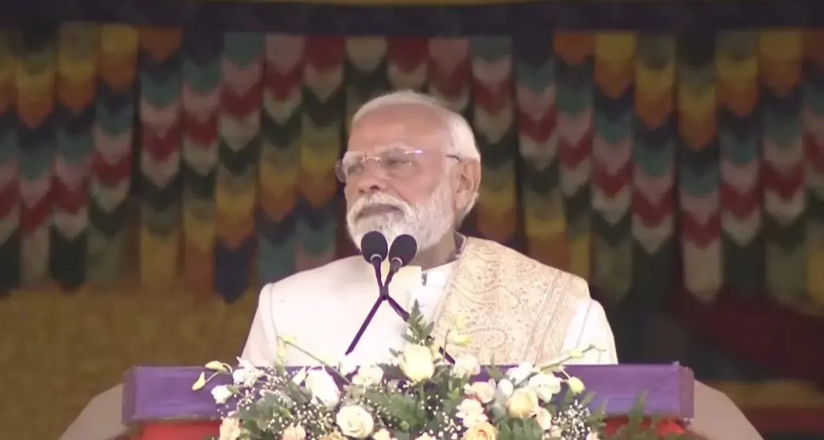 Will the Conspirators Behind the Delhi Car Blast Face Justice? PM Modi in Bhutan