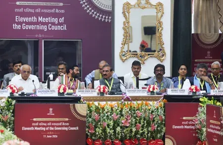 Himachal CM Sukhu urges Niti Aayog to form hill states panel on RDG loss