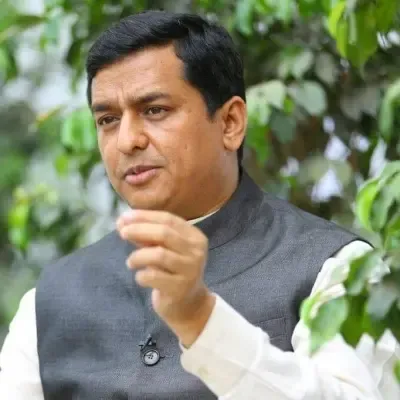 What Did BJP Say About Congress on Constitution Day?