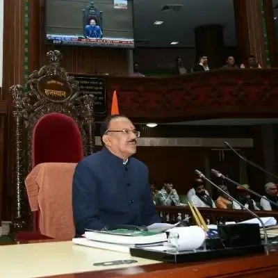 Does the Constitution Embody India's Soul and Strength? Rajasthan Speaker Devnani Thinks So!
