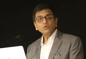 Is the Constitution Truly Timeless? Ex-CJI Chandrachud Discusses Its Significance