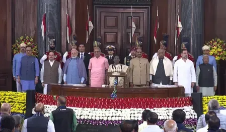 How Does the Constitution Guide Us to Reject Colonial Mindsets? - Prez Murmu