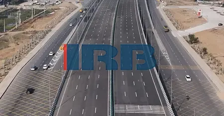 What Caused IRB Infra's Shares to Drop Over 31% in a Year?