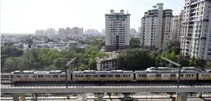 Metro Expansion Construction in Gurugram Set to Commence on May 1: Haryana Chief Minister