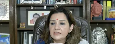 Priyanka Chaturvedi Advocates for Stakeholder Consultation on UCC Implementation