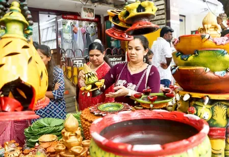 What Factors Drove the Surge in Diwali Sales?