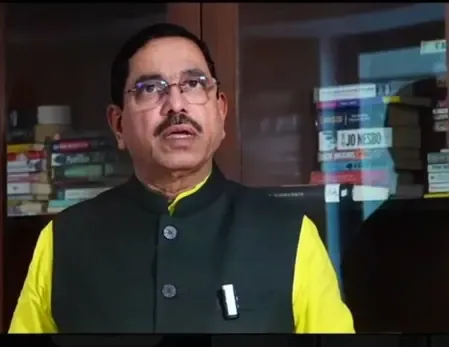 Affordable Healthy Lifestyle Choices Essential: Pralhad Joshi
