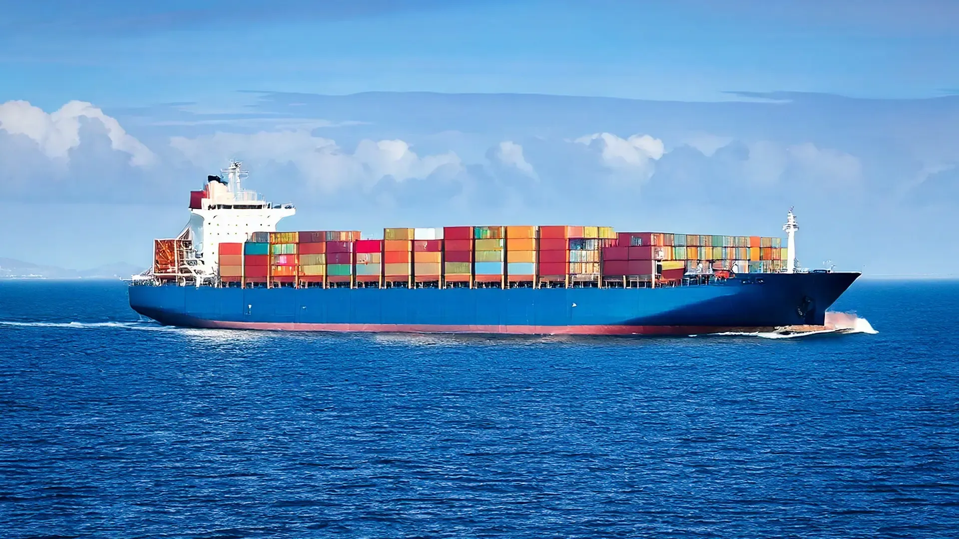 Why Are Container Shipping Costs to the US and Europe Falling?