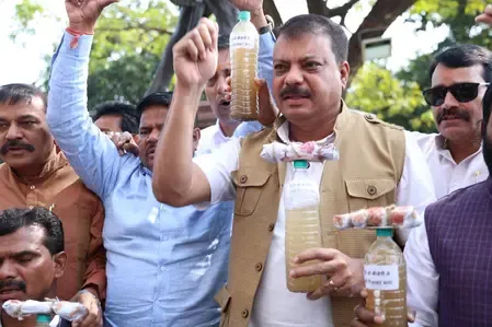Are Contaminated Water Deaths Shaking the MP Assembly?