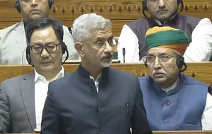 Ongoing Diplomatic Efforts Indicate Positive Shift in India-China Relations: EAM Jaishankar