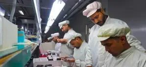 Annual Pay Growth for Contract Workers in India's Manufacturing Sector Reaches 5.6%